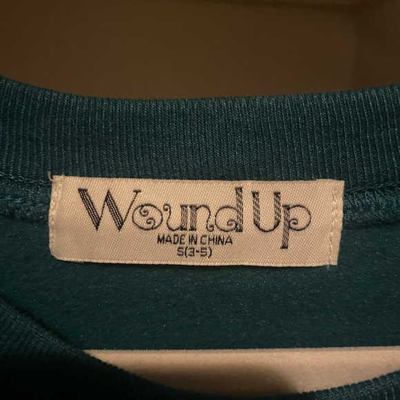 Cutesy Sweatshirt • My Toxic Trait Is… - Picture 2 of 4